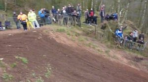 Hawkstone Park ,Moto- X Great Britain, International ,2011 drop of the big hill