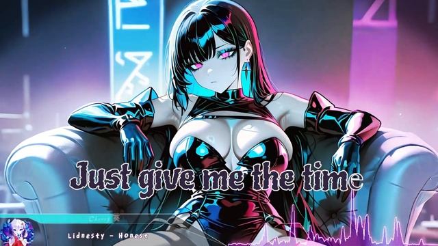 Cherry - Honest (lyrics)