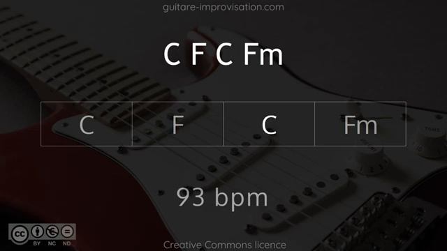 Бэкинг трек in C (Radiohead style) смотреть онлайн