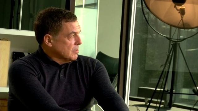 А. Любимов: "Тема" новых героев!