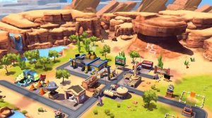 Тачки быстрые как молния, прохождение игры, Часть 11