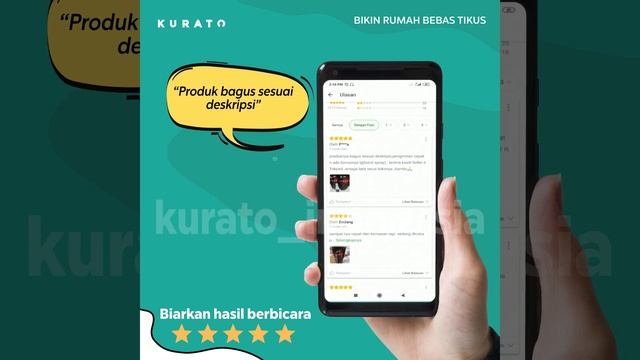 Testimoni Pelanggan Kurato Pembasmi Tikus AMPUH⭐⭐⭐⭐⭐ смотреть онлайн