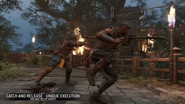For Honor - Official Content Of The Week Trailer