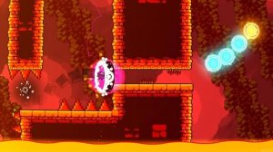 Геометрии дэш - Dash усилен по максимуму! Geometry Dash