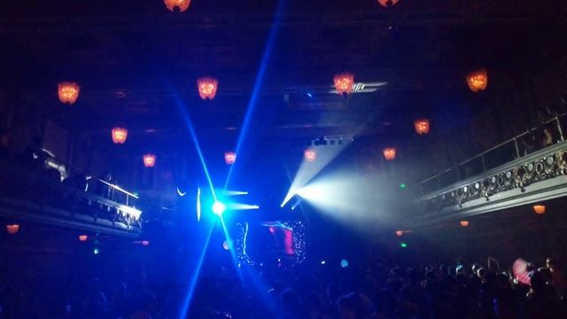 2019.03.09 Cosmic Gate: Long Way From Home (The Regency Ballroom) смотреть онлайн