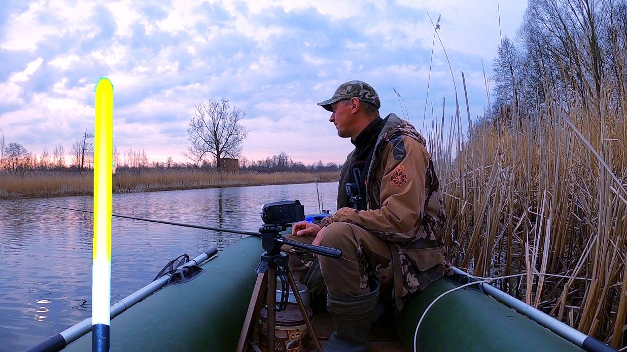РЫБА ОДНА ЗА ОДНОЙ НА ПОПЛАВОК!!! Весенняя рыбалка 2025!