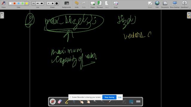 23. Vectors in C++: A Comprehensive Guide  | C++ Tutorial | Lecture 23
