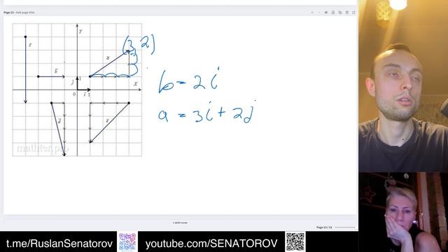 Математика машинного обучения/Анализ данных/Теория вероятностей/Статистика/Линейная алгебра/Матан смотреть онлайн