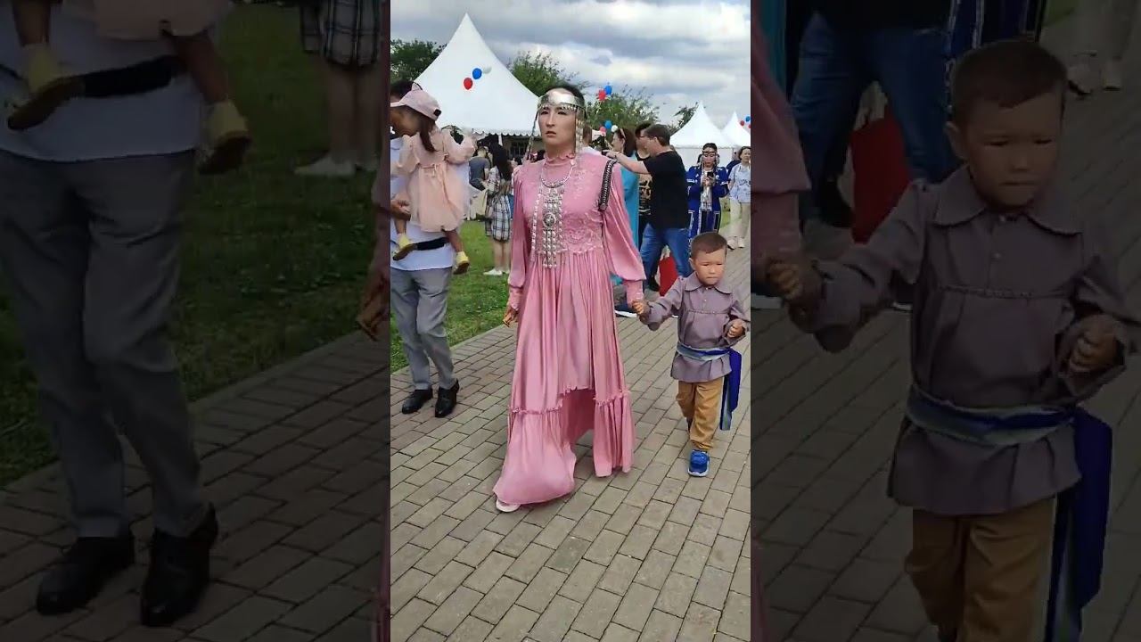 якутский праздник Ысыах в Коломенском 08.07.23 #выходныесдетьми #кудапойтимосква #москва #ысыах