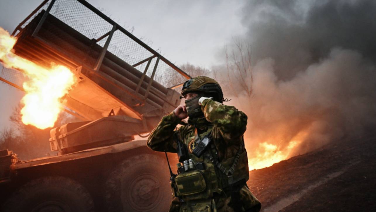 Боевиков ВСУ накрыли «Грады». Лучшее видео из зоны СВО