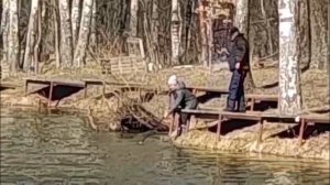 04.04.25 г. Парк отдыха водопад