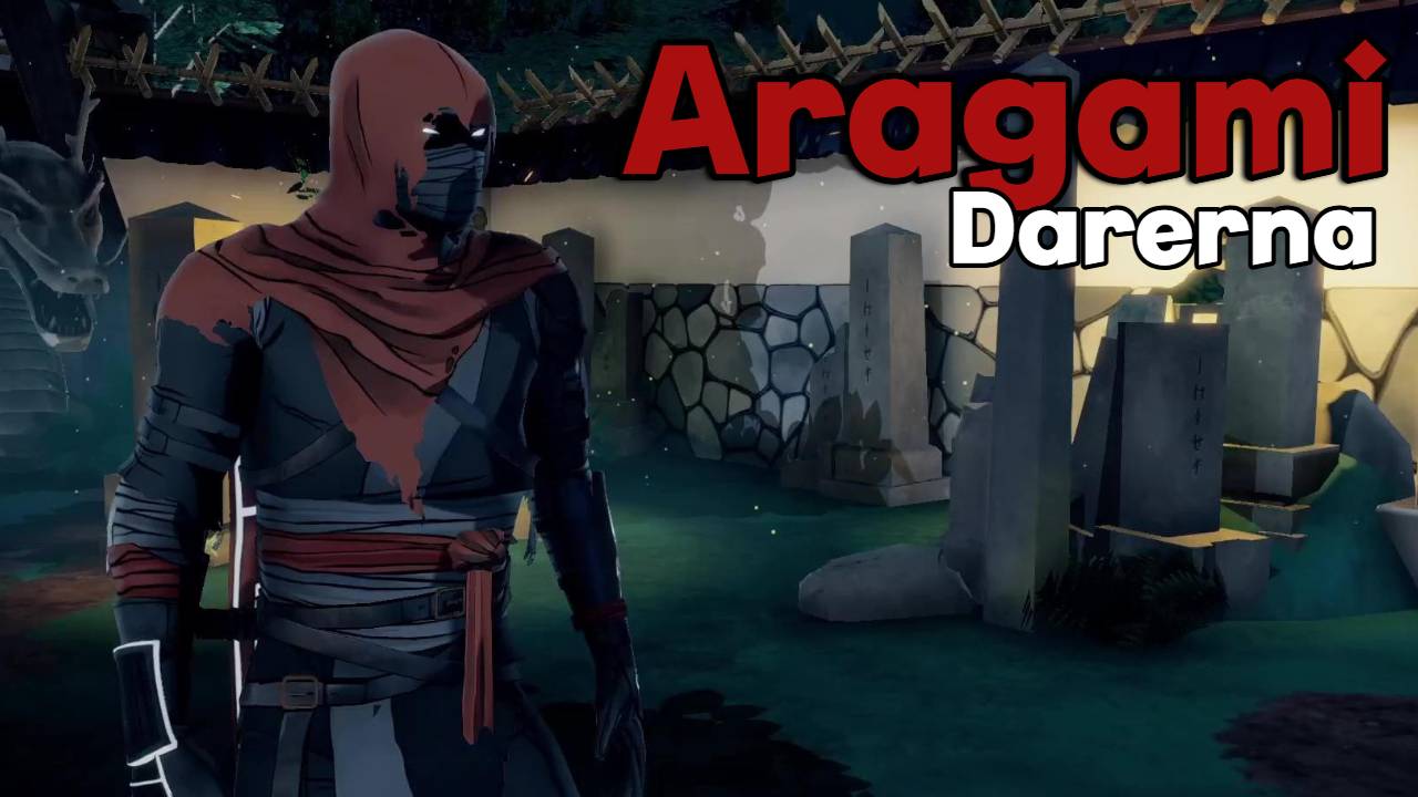 Aragami (1) Дух Мщения