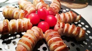 Сосиски в тесте