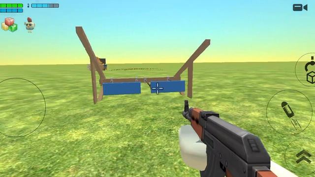 НЕИЗВЕСТНЫЕ ФАКТЫ О ЧИКЕН ГАНЕ chicken gun. (Remix)