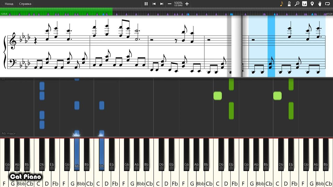 AJR - Adventure Is Out There - Piano tutorial and cover (Sheets + MIDI)