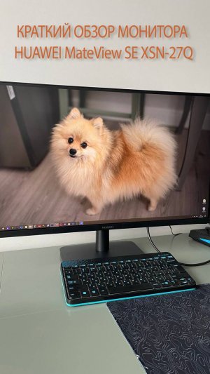 Монитор HUAWEI MateView SE XSN-27Q