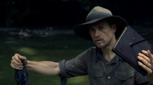 Обзор от Нины-затерянный город Z