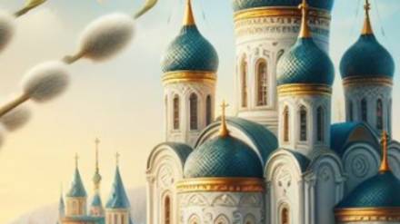 С Вербным Воскресеньем, православные! 🌿 Лучшее музыкальное поздравление