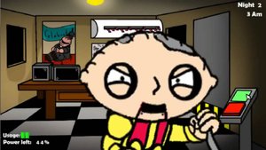 Пять ночей с Питером Гриффиным и его семьей (1 - 2 ночь)