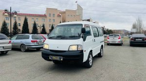 Nissan Vanette, 2003 год