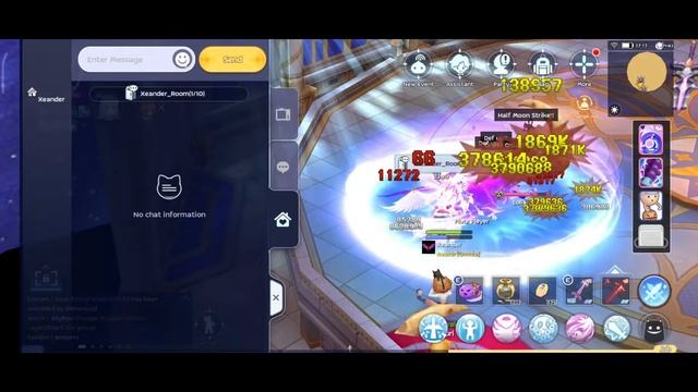 Runemaster Solo Oracle NIghtmare | Triple Ox & Loli, Nightmare enough?? | Ragnarok M : Eternal LOve смотреть онлайн