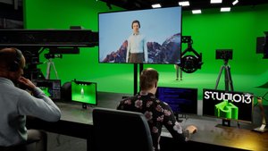 STUDIO 13 - новая студия виртуального продакшна от компании TDS PRODUCTION