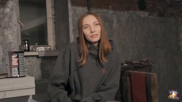 ActionART #inlive | Марина Тигра смотреть онлайн