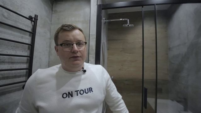 Квартира холостяка на 30 этаже Обзор квартиры 44 м2 Шикарный вид Стоимость ремонта 8000 р м21080p