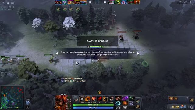 #2 | DotA 2 - Melawan Corona dirumah aja