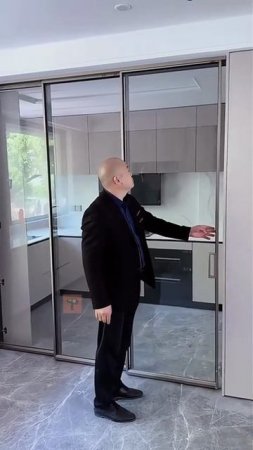 Зонирование кухни: интересное решение 🍽