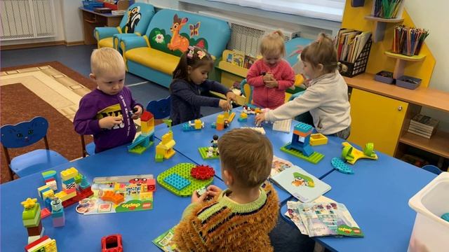 "День за днем" Младшая группа "Ягодка" смотреть онлайн