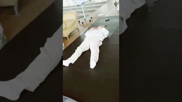 Вечерняя практика «Балансировка чакр. Встречная волна»