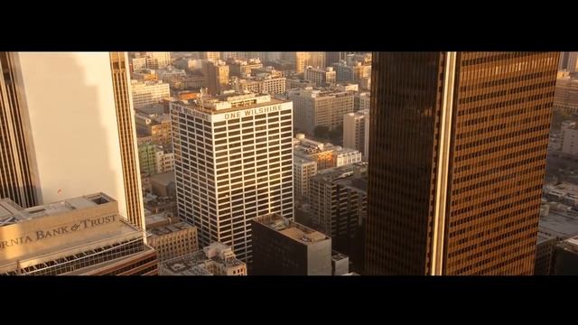 Футаж - Ночной город смотреть онлайн