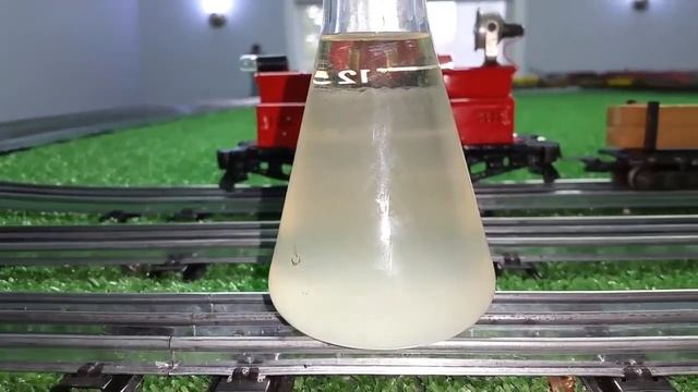 MARX TRAIN ROOM /  MAKE 100% PURE ALCOHOL FOR TRACK CLEANING / HAND SANATIZER