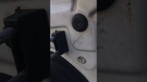 How to open a stuck Mini Cooper Countryman Hood R60