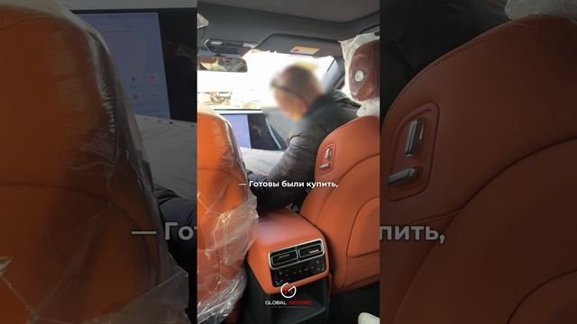 Lixiang L7 Pro: отзыв Веры и Романа