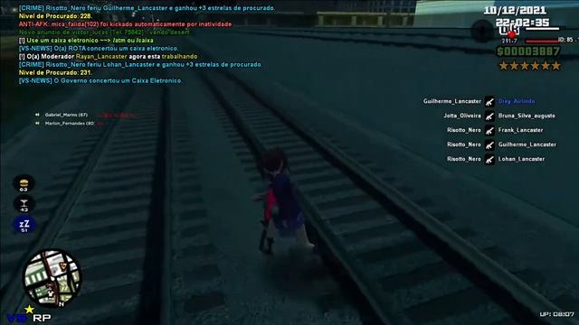 Capotei todo mundo com skin de Loli смотреть онлайн