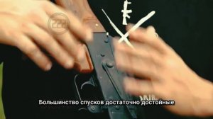 Импортные Автоматы Калашникова! В чем отличие? Рассказывает Трэвис!