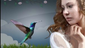 "А знаешь, все еще будет!.." Стихи Вероники Тушновой, картинка из сети интернет.
