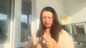 Распаковка глин и мела. Хруст в начале и в конце)