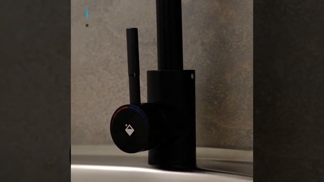 Кухонний змішувач LAMBERT Round LR3008B смотреть онлайн