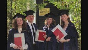 03-04-2025 вручение дипломов магистрам РМАТ