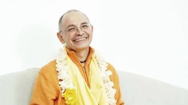 Пушпанджали, Харе Кришна - Бхакти Вигьяна Госвами @iskcon_hare_krishna