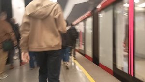 Сбой на БКЛ, 03.04.2025 задымление на станции