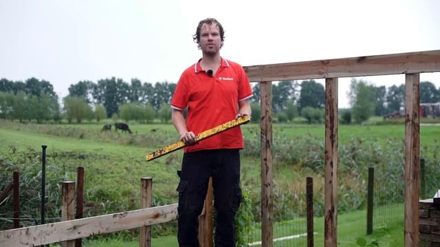 #32 Schutting plaatsen van losse planken смотреть онлайн