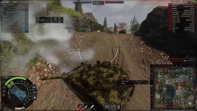 AW щупаем глобальный сервер (ORL2) смотреть онлайн