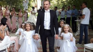 "В отражении тебя" - Церемония выездной регистрации