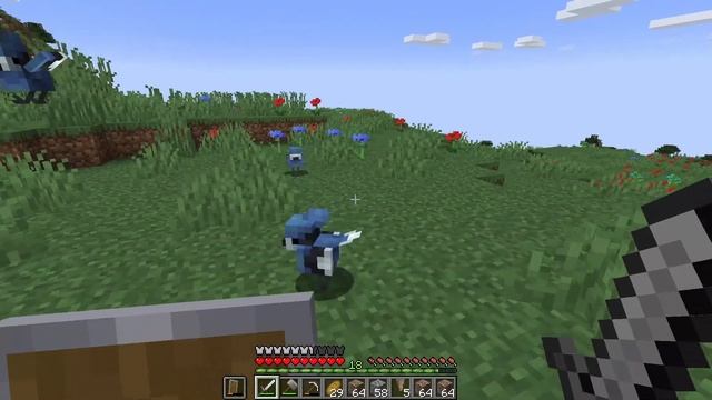 Выживаю в Горе и Строю Замок смотреть онлайн