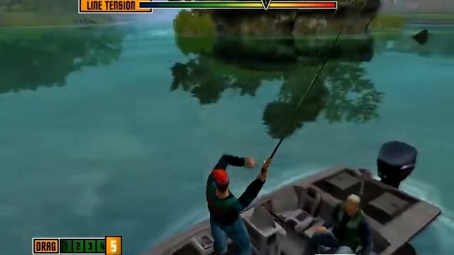 Rapala Fishing Pro - Largemouth Bass Lures (Castaic Bass Cup) смотреть онлайн