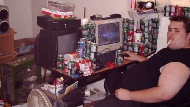 2 Neckbeard Cringefest Stories смотреть онлайн